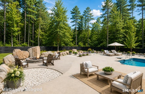 Tiny photo for 44 Blood Road, Putnam, CT 06260 (MLS # 24199467)