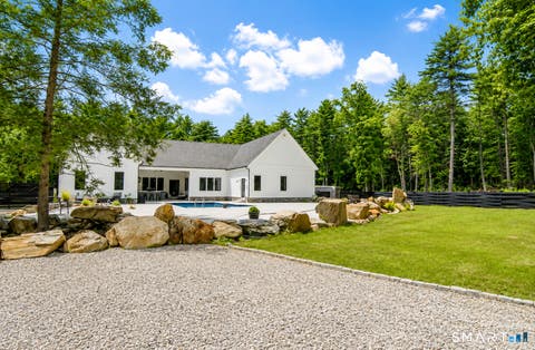 Tiny photo for 44 Blood Road, Putnam, CT 06260 (MLS # 24199467)