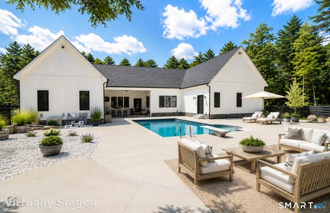 Tiny photo for 44 Blood Road, Putnam, CT 06260 (MLS # 24199467)