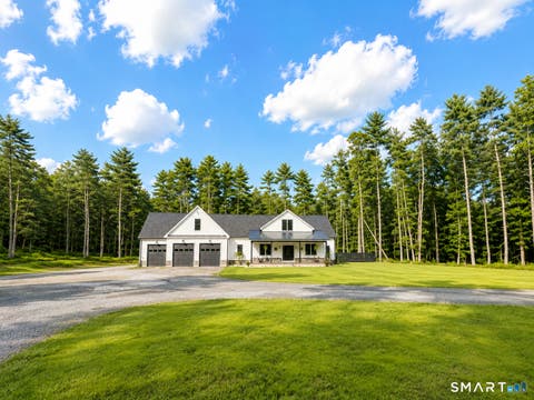 Photo of 44 Blood Road, Putnam, CT 06260 (MLS # 24199467)