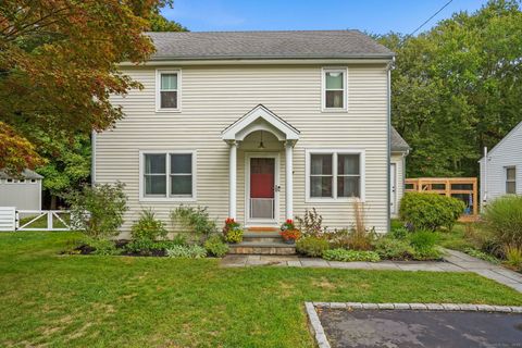 7 High Gate Road Westport CT 06880