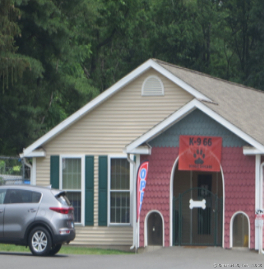130 Meriden Road