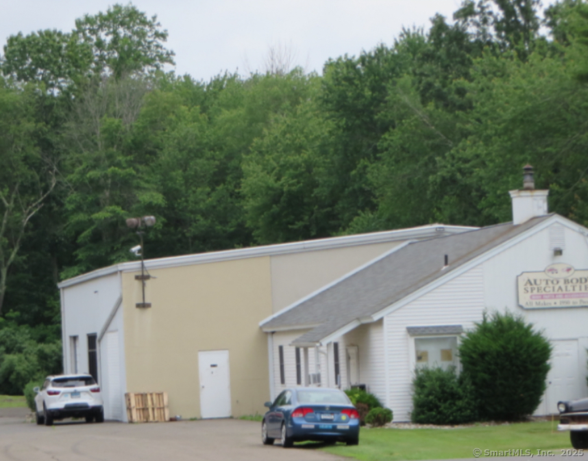 130 Meriden Road