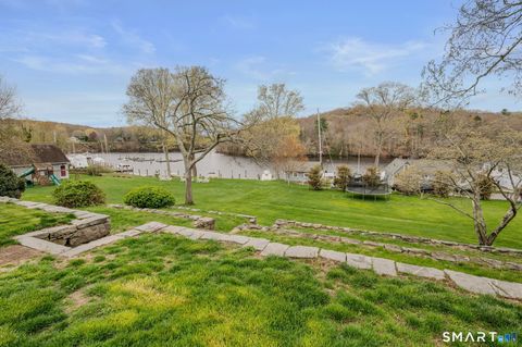 Tiny photo for 260 Hamburg Road, Lyme, CT 06371 (MLS # 24169294)