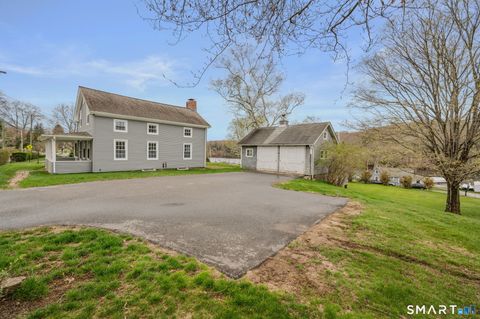 Tiny photo for 260 Hamburg Road, Lyme, CT 06371 (MLS # 24169294)