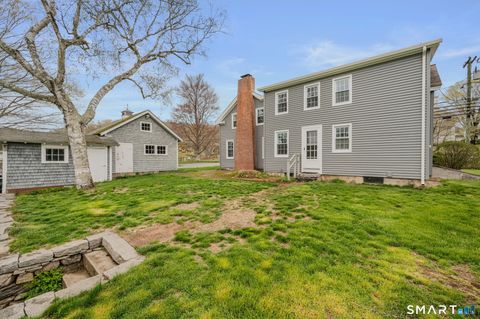 Tiny photo for 260 Hamburg Road, Lyme, CT 06371 (MLS # 24169294)