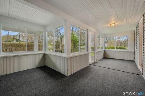 Tiny photo for 260 Hamburg Road, Lyme, CT 06371 (MLS # 24169294)