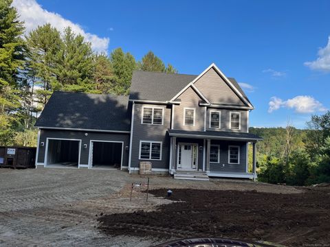 42 Ladd Road Tolland CT 06084