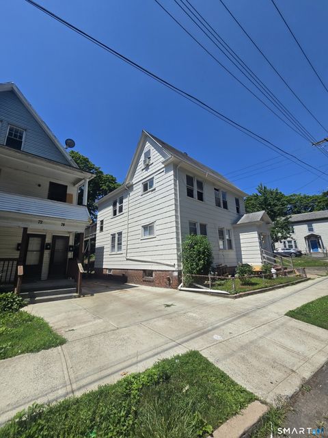 Tiny photo for 76 Rock Street, New Haven, CT 06511 (MLS # 24187748)