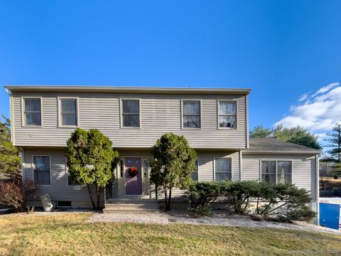 A home in Brookfield