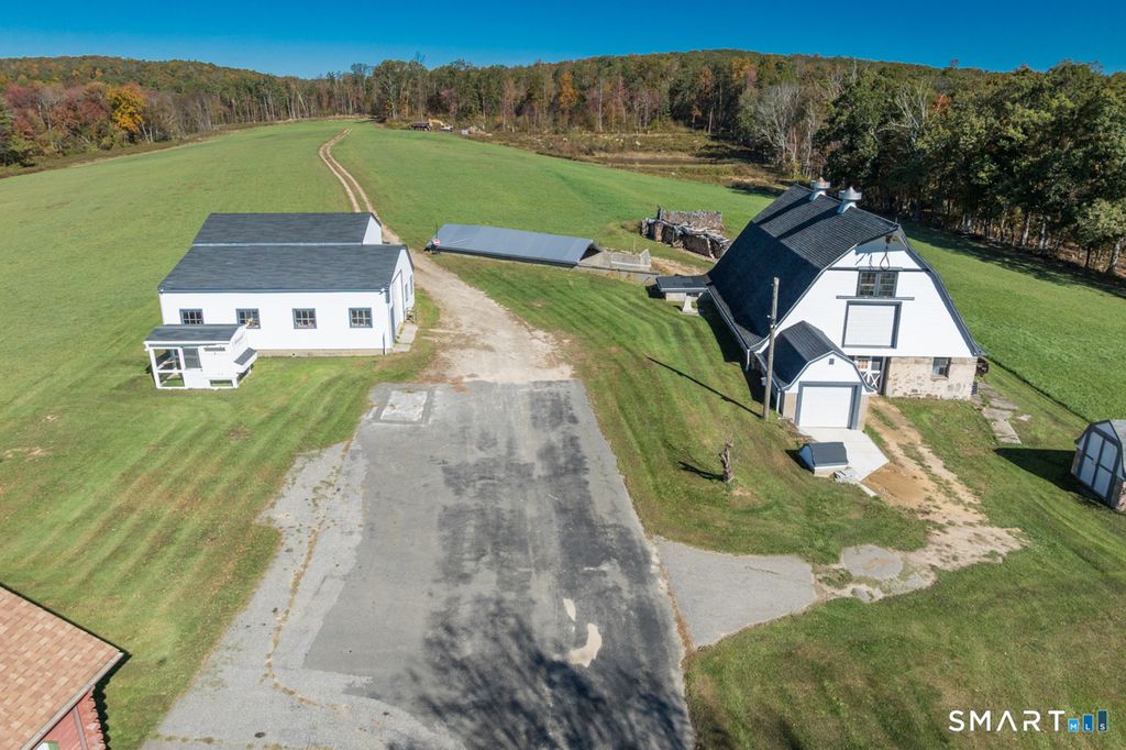 Photo of 60 Dunay Road, Stafford, CT 06076 (MLS # 24171388)