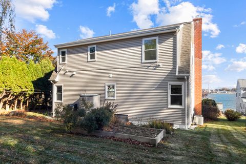 A home in New London