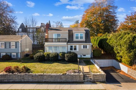 A home in New London