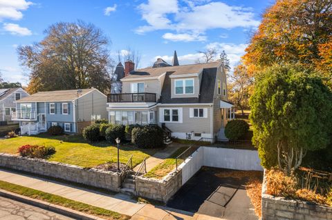 A home in New London