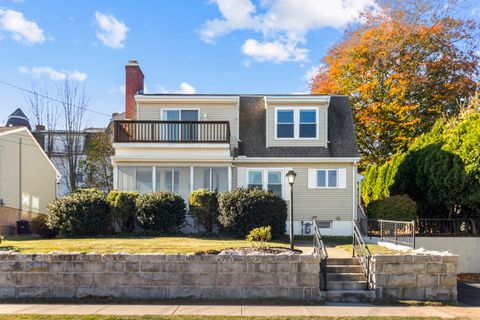 A home in New London