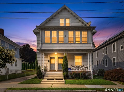 Photo of 93 Squire & 0 Moran Street, New London, CT 06320 (MLS # 24197711)