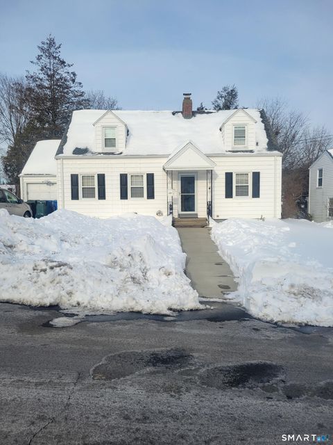 Homes For Sale - 160 Wilmot Road<br/> Hamden, CT 06514