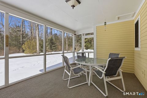 Tiny photo for 33 Westwood Drive, Canton, CT 06019 (MLS # 24152214)