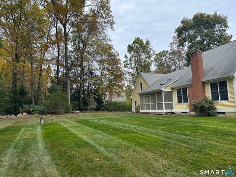 Tiny photo for 33 Westwood Drive, Canton, CT 06019 (MLS # 24152214)