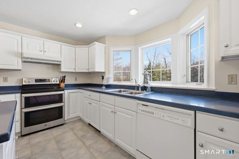 Tiny photo for 33 Westwood Drive, Canton, CT 06019 (MLS # 24152214)