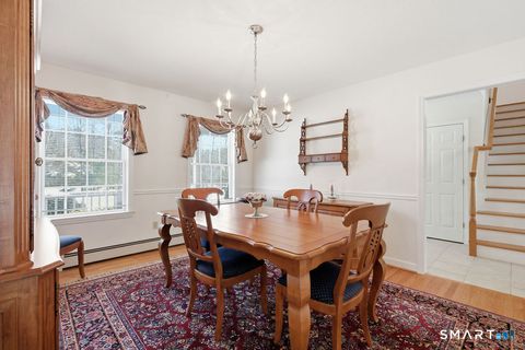 Tiny photo for 33 Westwood Drive, Canton, CT 06019 (MLS # 24152214)