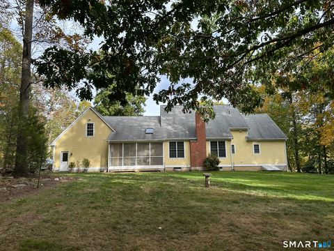 Tiny photo for 33 Westwood Drive, Canton, CT 06019 (MLS # 24152214)