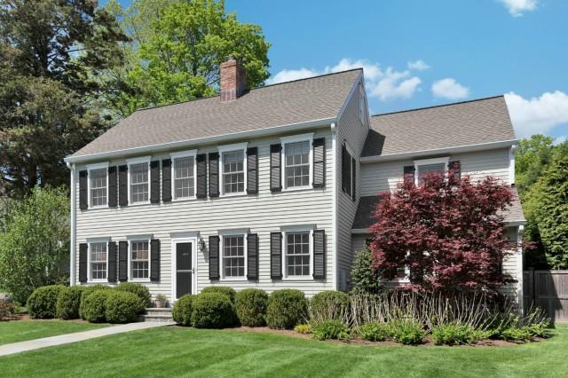 Photo 1 of 4 Concord Lane, Darien, Connecticut, $1,415,000, Web #: 99103124