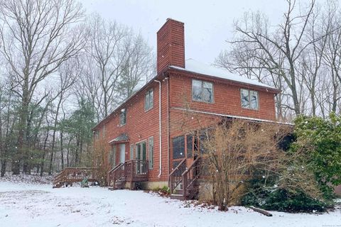 A home in Tolland