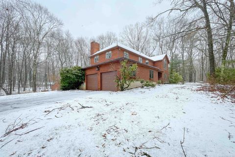 A home in Tolland