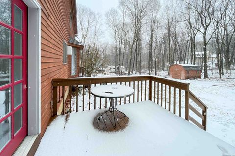 A home in Tolland