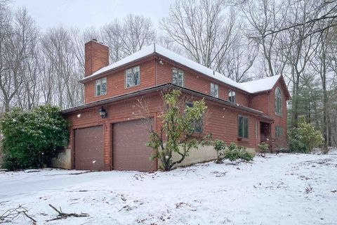 A home in Tolland