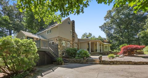 A home in Westport