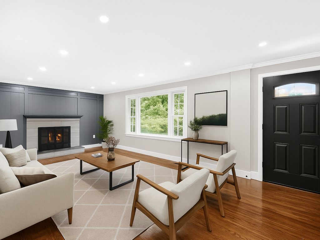 Photo of 411 Slater Street, South Windsor, CT 06074 (MLS # 24143360)