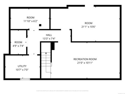 Tiny photo for 411 Slater Street, South Windsor, CT 06074 (MLS # 24143360)