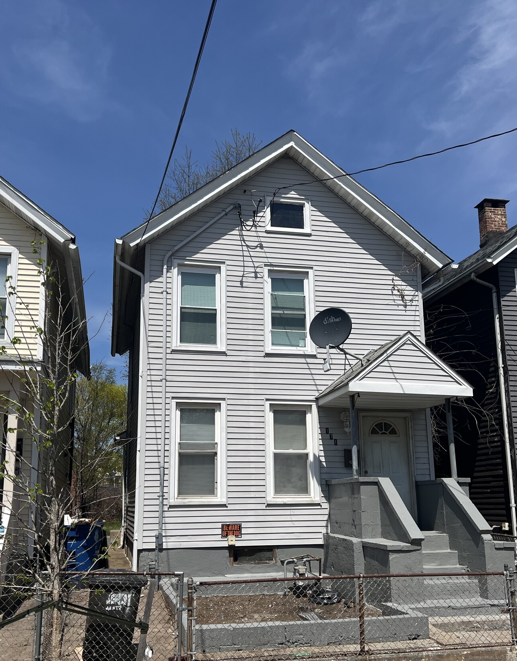 Rental Property at Saltonstall Avenue, New Haven, Connecticut - Bedrooms: 4 
Bathrooms: 2 
Rooms: 6  - $2,995 MO.