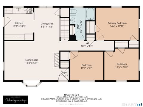 Tiny photo for 35 Apple Tree Lane, Wallingford, CT 06492 (MLS # 24169558)