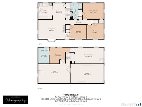 Tiny photo for 35 Apple Tree Lane, Wallingford, CT 06492 (MLS # 24169558)