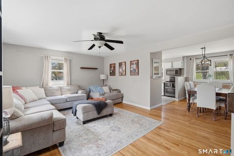 Tiny photo for 35 Apple Tree Lane, Wallingford, CT 06492 (MLS # 24169558)