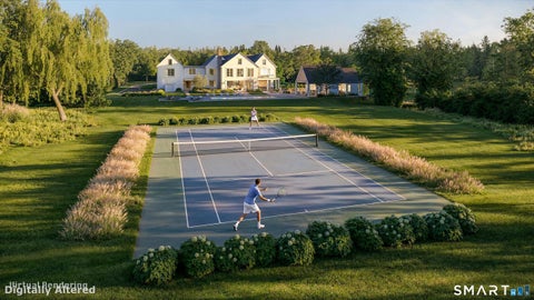 Tiny photo for 86 Howard Road, Greenwich, CT 06831 (MLS # 24211755)
