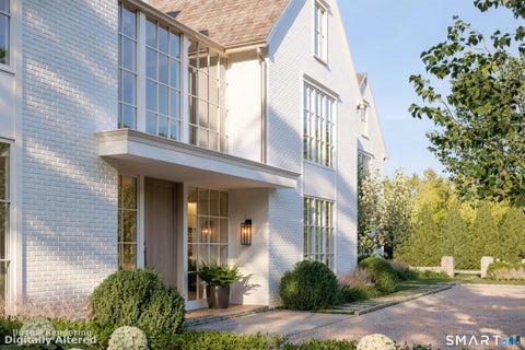 Tiny photo for 86 Howard Road, Greenwich, CT 06831 (MLS # 24211755)