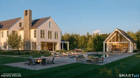 Tiny photo for 86 Howard Road, Greenwich, CT 06831 (MLS # 24211755)