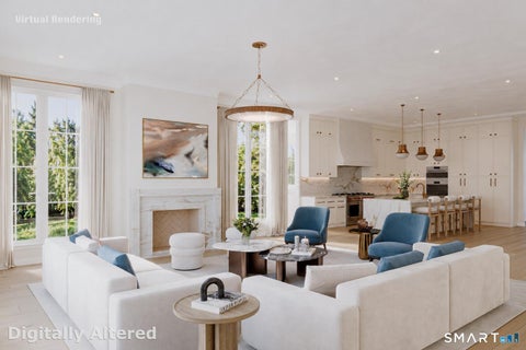 Tiny photo for 86 Howard Road, Greenwich, CT 06831 (MLS # 24211755)