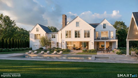 Tiny photo for 86 Howard Road, Greenwich, CT 06831 (MLS # 24211755)