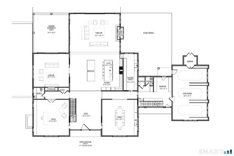 Tiny photo for 86 Howard Road, Greenwich, CT 06831 (MLS # 24211755)