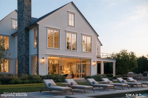 Tiny photo for 86 Howard Road, Greenwich, CT 06831 (MLS # 24211755)