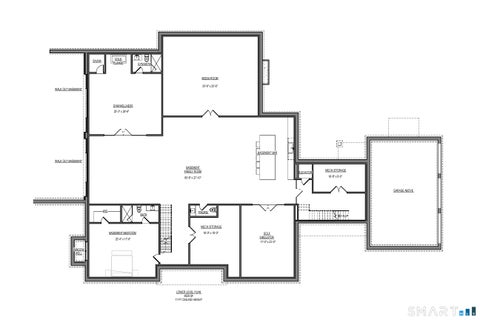 Tiny photo for 86 Howard Road, Greenwich, CT 06831 (MLS # 24211755)