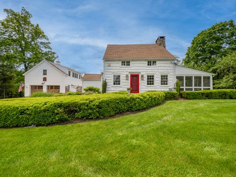 573 Nod Hill Road Wilton CT 06897