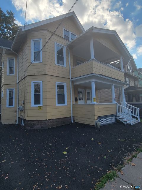 Tiny photo for 45 Warrenton Avenue #1st Floor, Hartford, CT 06105 (MLS # 24145724)