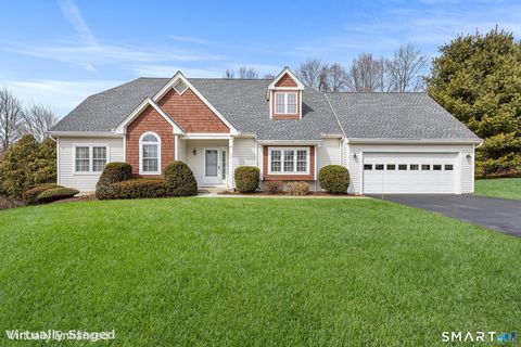 Condo For Sale - 177 Thistle Pond Drive #177<br/> Bloomfield, CT 06002