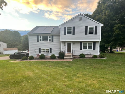 Photo of 172 Old Farms Road, Southington, CT 06489 (MLS # 24210871)